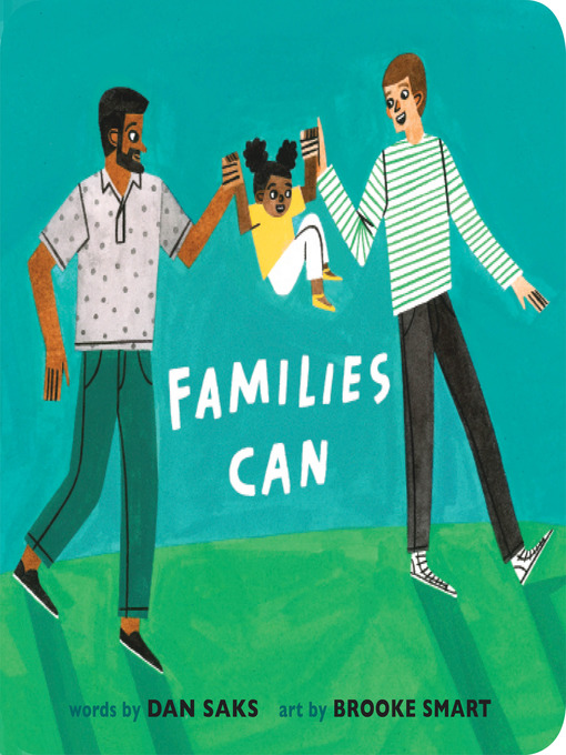 Title details for Families Can by Dan Saks - Wait list